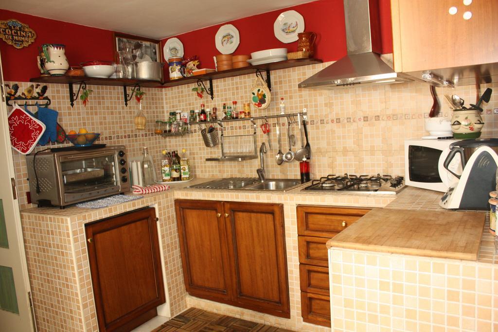 נאפולי Casa Vacanza Da Andrea מראה חיצוני תמונה